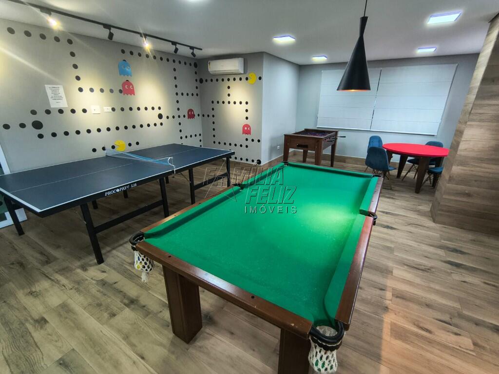 Apartamento com 2 quartos e 74 m² em Vila Caiçara, Praia Grande