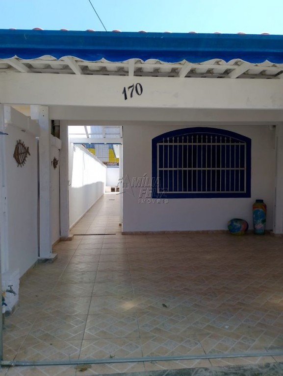 Casa com 2 quartos e 89 m² em Vila Caiçara, Praia Grande