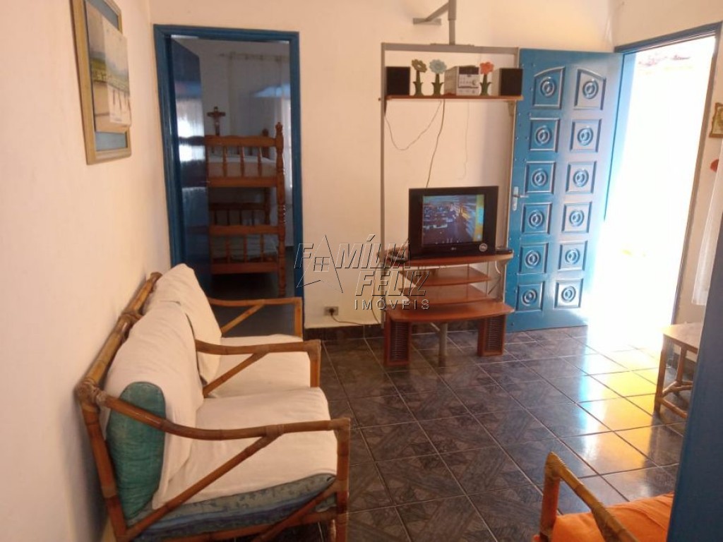 Casa com 2 quartos e 89 m² em Vila Caiçara, Praia Grande