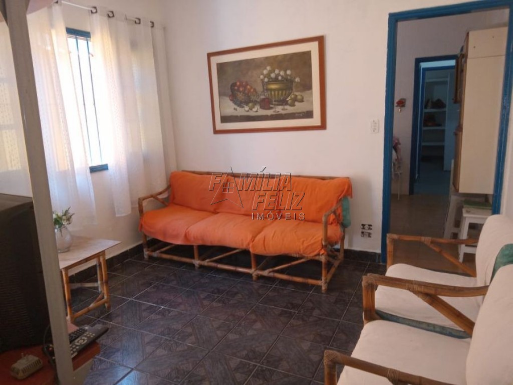 Casa com 2 quartos e 89 m² em Vila Caiçara, Praia Grande