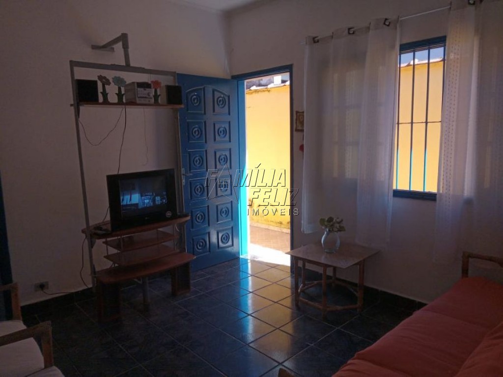 Casa com 2 quartos e 89 m² em Vila Caiçara, Praia Grande