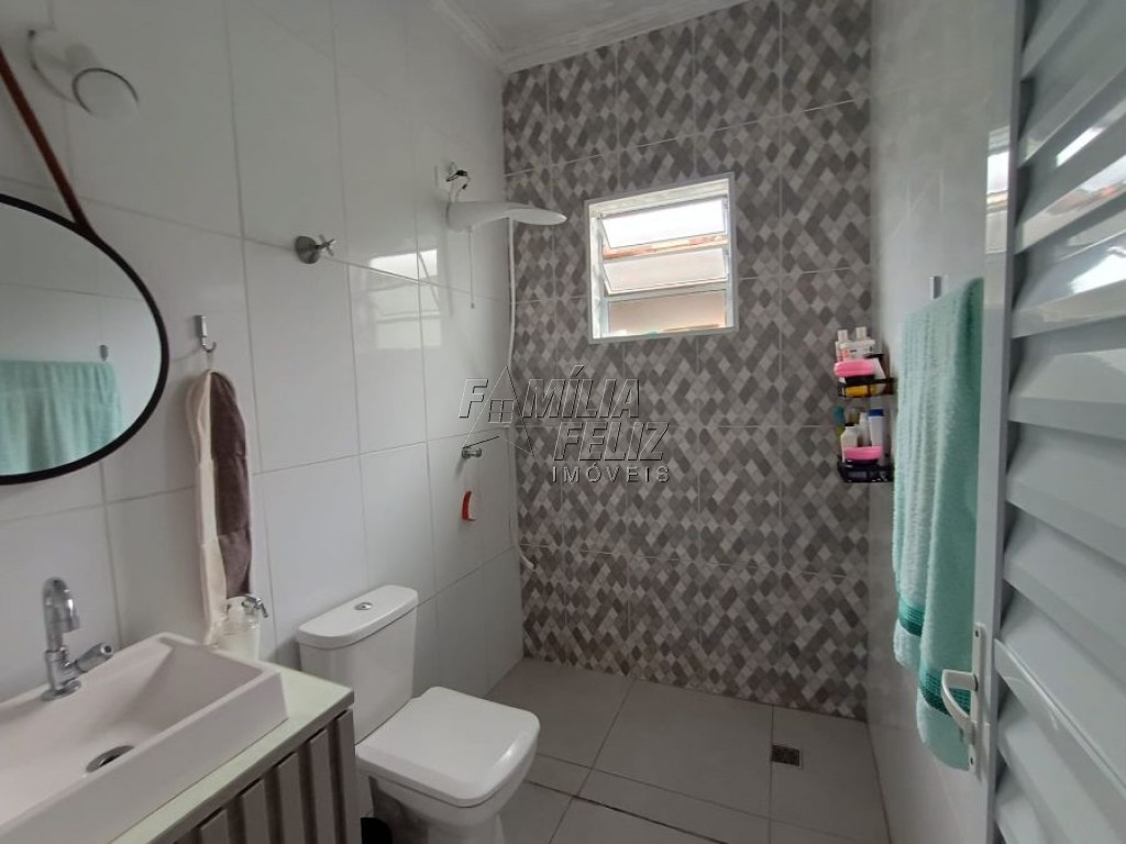 Casa com 2 quartos e 125 m² em Vila Caiçara, Praia Grande
