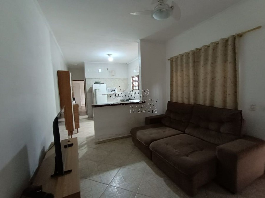 Casa com 2 quartos e 125 m² em Vila Caiçara, Praia Grande