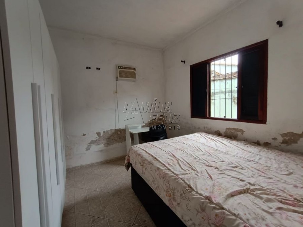 Casa com 2 quartos e 125 m² em Vila Caiçara, Praia Grande