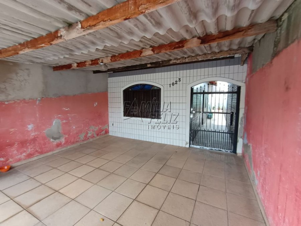 Casa com 2 quartos e 125 m² em Vila Caiçara, Praia Grande