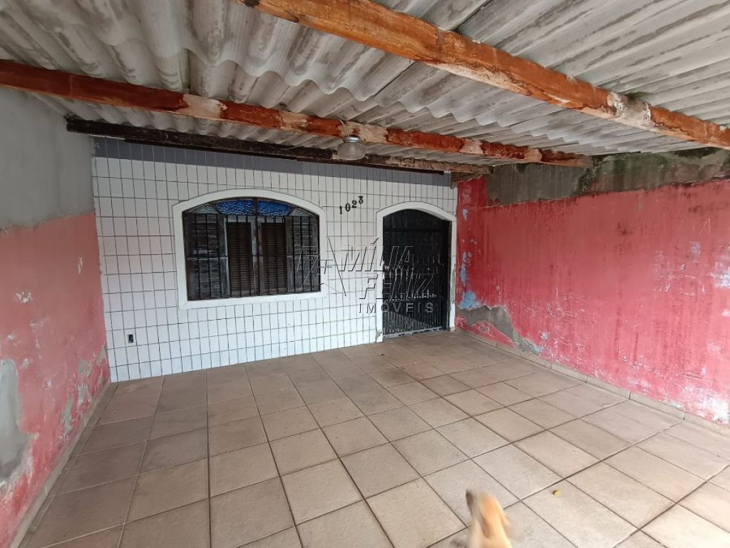 Casa com 2 quartos e 125 m² em Vila Caiçara, Praia Grande