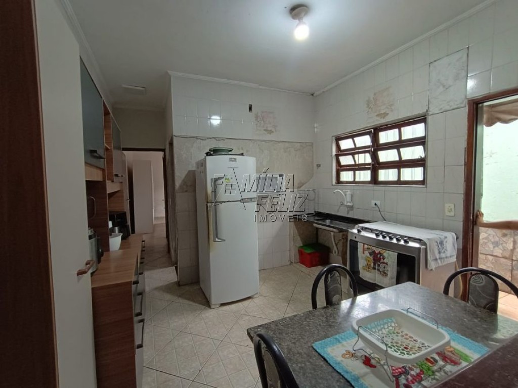 Casa com 2 quartos e 125 m² em Vila Caiçara, Praia Grande