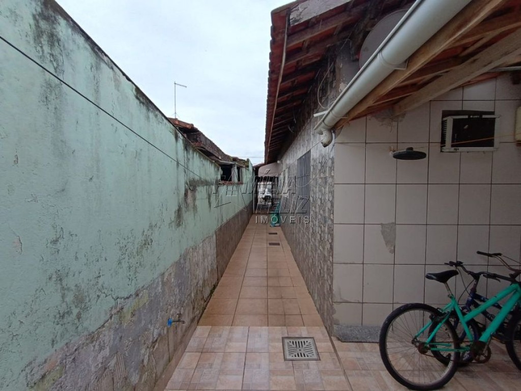 Casa com 2 quartos e 125 m² em Vila Caiçara, Praia Grande