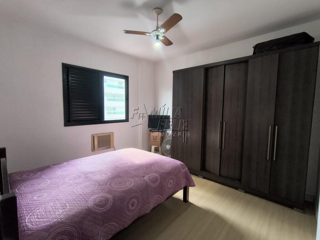 Apartamento com 1 quarto e 57 m² em Vila Caiçara, Praia Grande