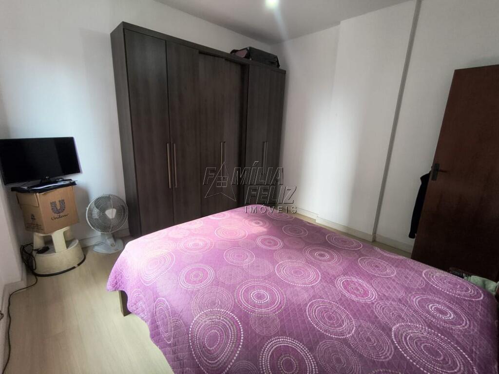 Apartamento com 1 quarto e 57 m² em Vila Caiçara, Praia Grande