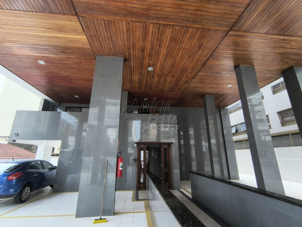 Apartamento com 1 quarto e 57 m² em Vila Caiçara, Praia Grande