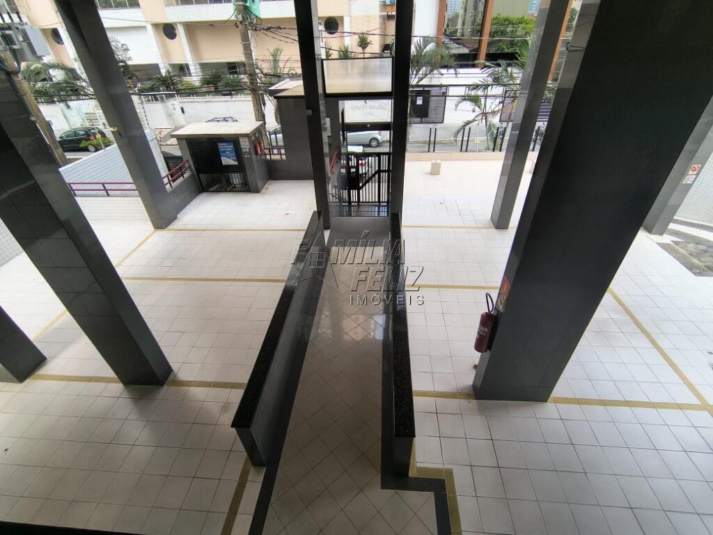 Apartamento com 1 quarto e 57 m² em Vila Caiçara, Praia Grande