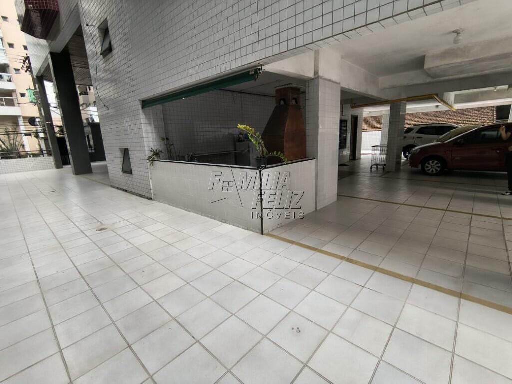 Apartamento com 1 quarto e 57 m² em Vila Caiçara, Praia Grande