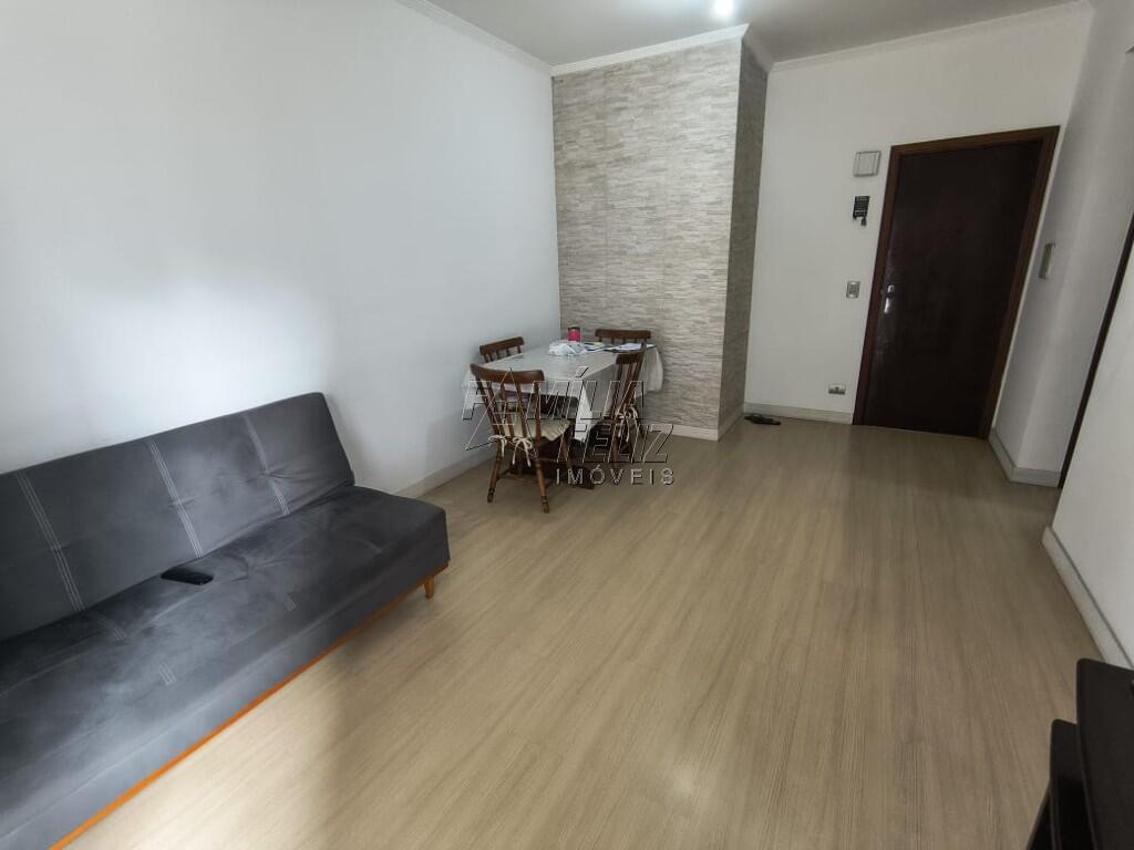 Apartamento com 1 quarto e 57 m² em Vila Caiçara, Praia Grande