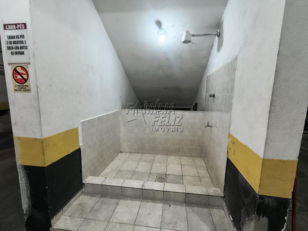 Apartamento com 1 quarto e 57 m² em Vila Caiçara, Praia Grande