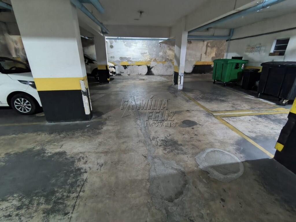 Apartamento com 1 quarto e 57 m² em Vila Caiçara, Praia Grande