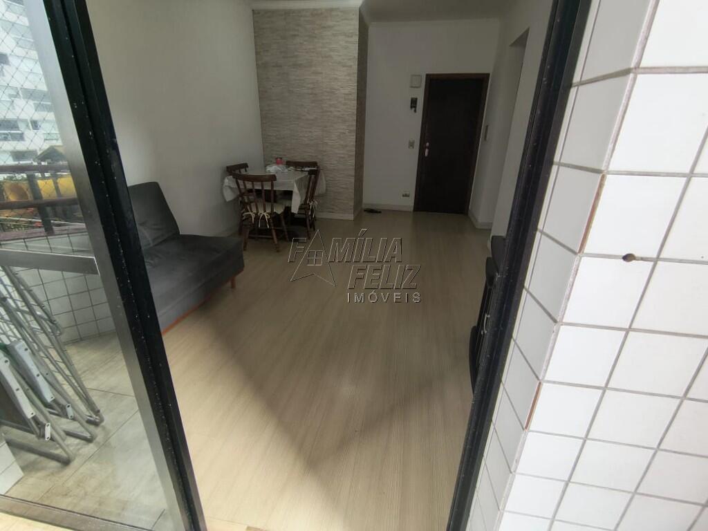 Apartamento com 1 quarto e 57 m² em Vila Caiçara, Praia Grande