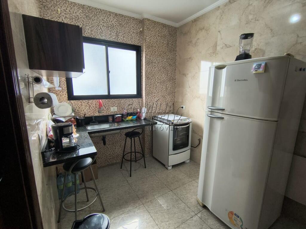 Apartamento com 1 quarto e 57 m² em Vila Caiçara, Praia Grande