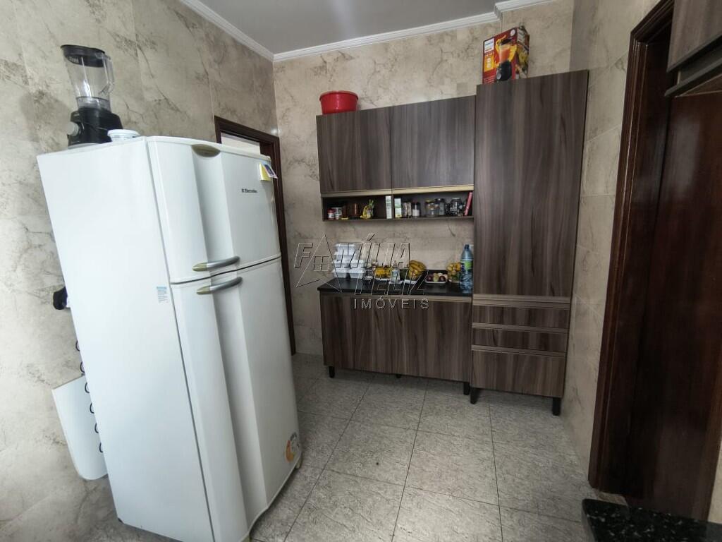 Apartamento com 1 quarto e 57 m² em Vila Caiçara, Praia Grande