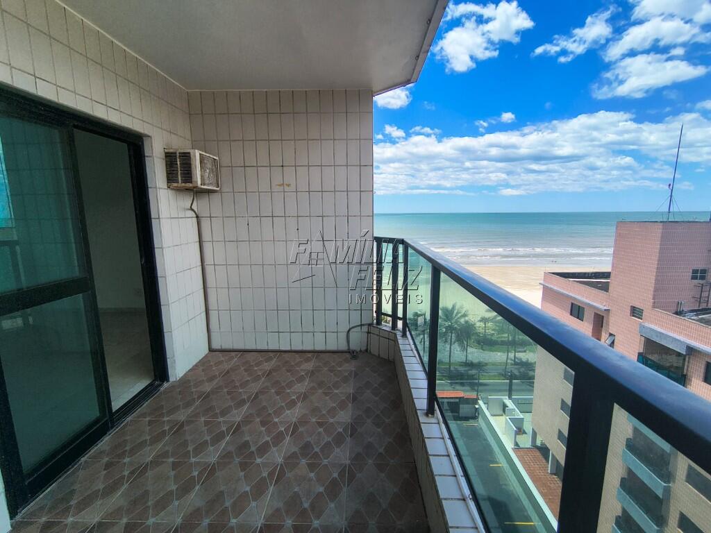Apartamento com 2 quartos e 79 m² em Vila Caiçara, Praia Grande