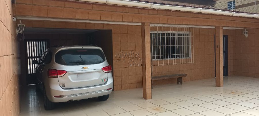 Casa com 2 quartos e 88 m² em Ocian, Praia Grande