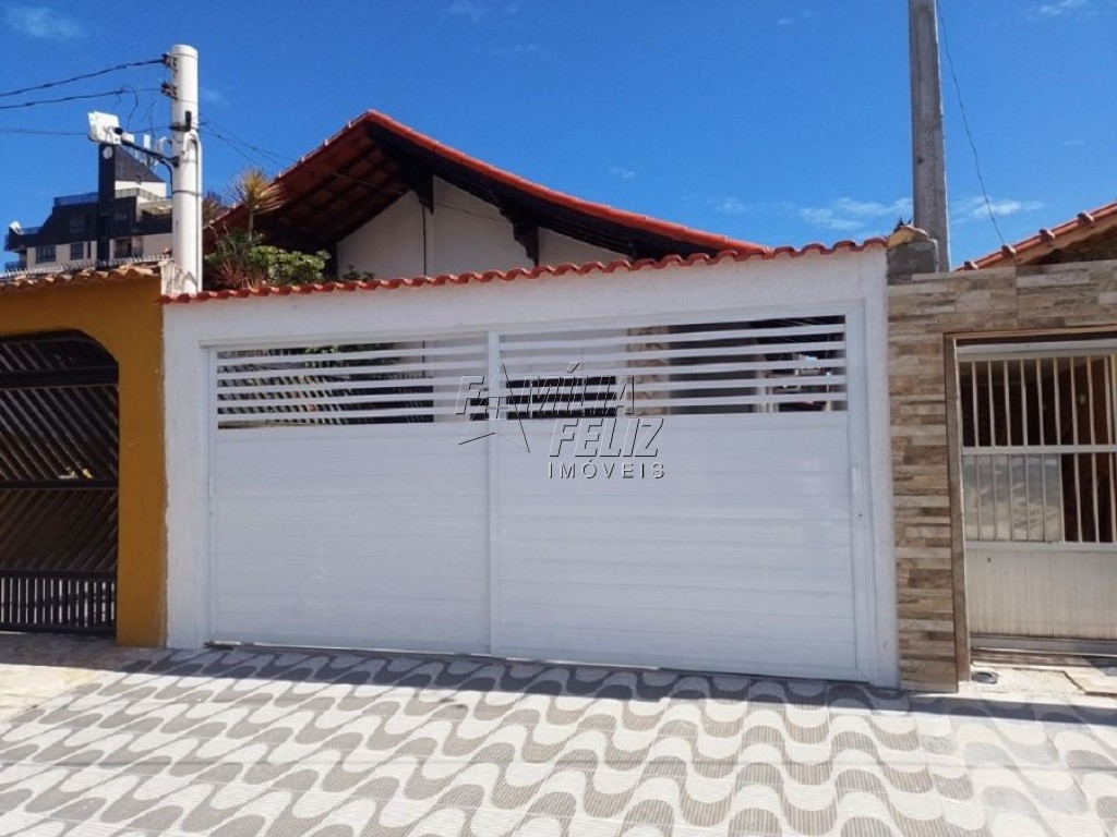 Casa com 2 quartos e 75 m² em Real, Praia Grande