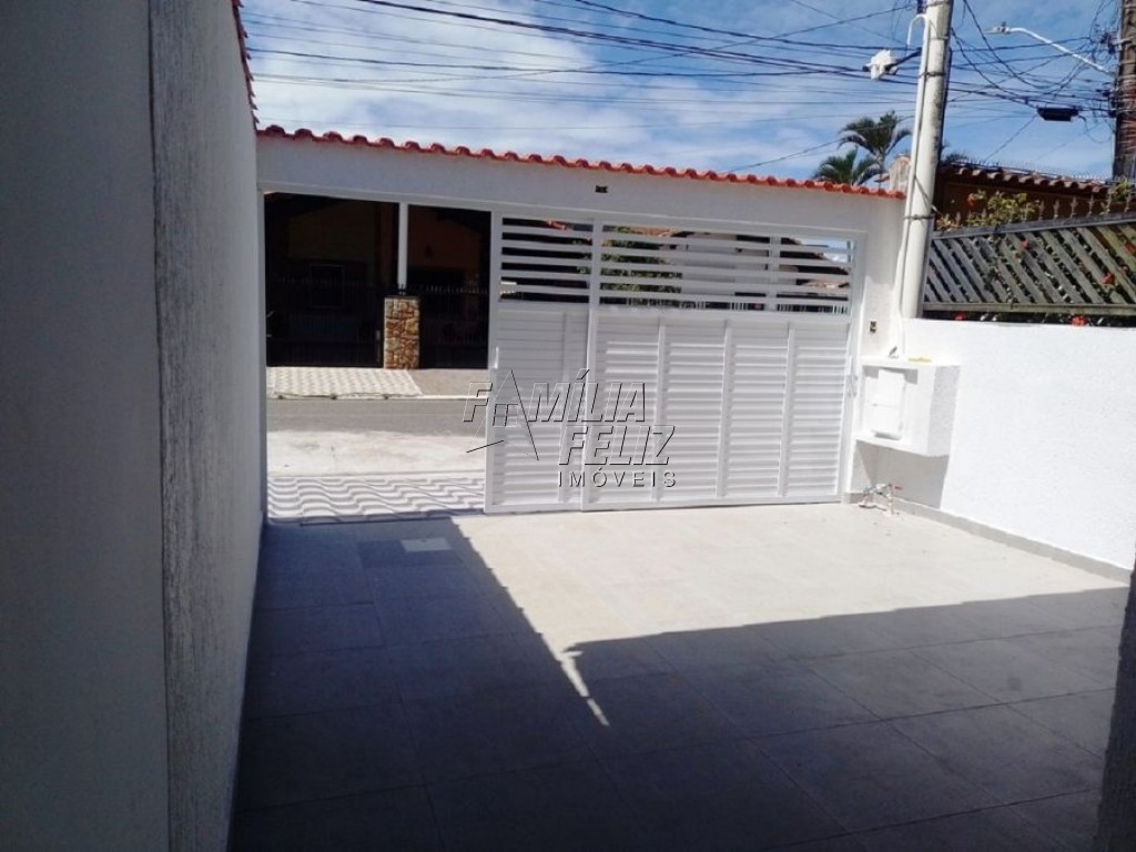 Casa com 2 quartos e 75 m² em Real, Praia Grande