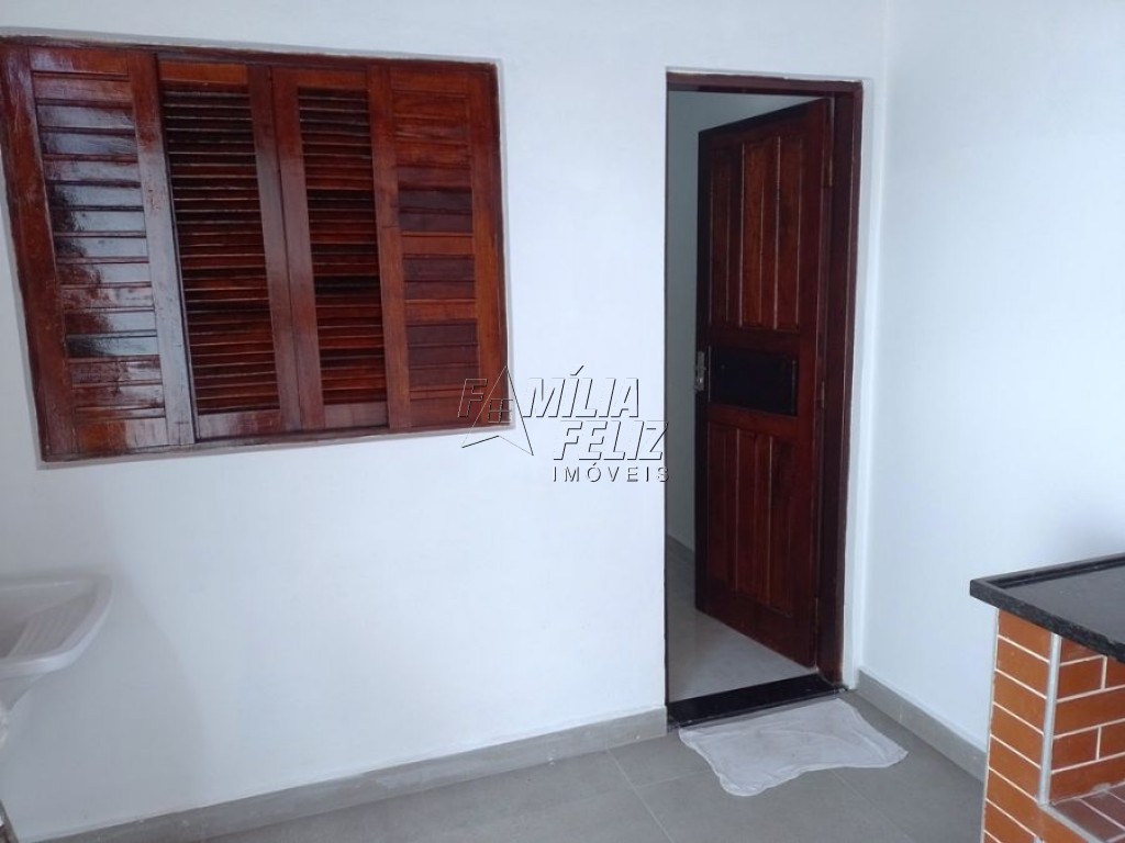 Casa com 2 quartos e 75 m² em Real, Praia Grande