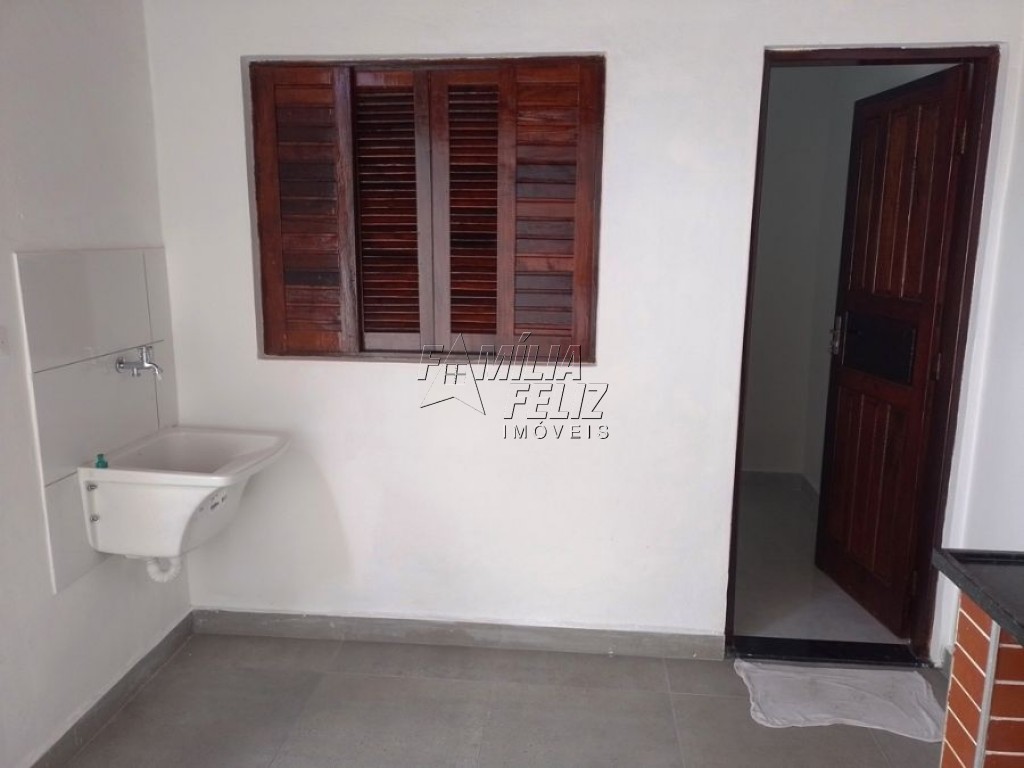 Casa com 2 quartos e 75 m² em Real, Praia Grande