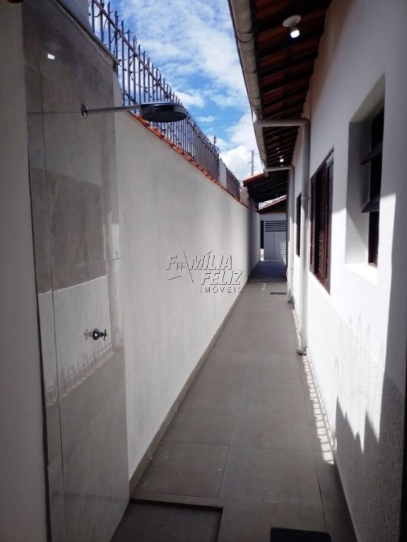Casa com 2 quartos e 75 m² em Real, Praia Grande