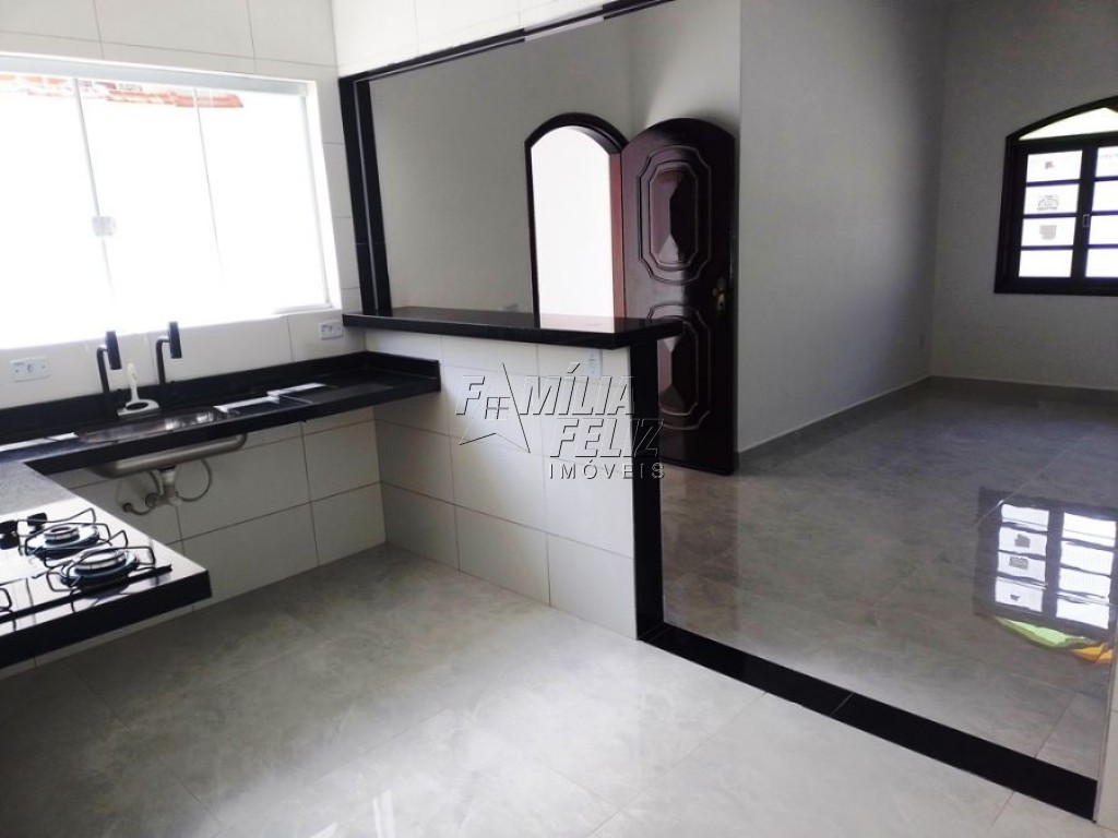 Casa com 2 quartos e 75 m² em Real, Praia Grande