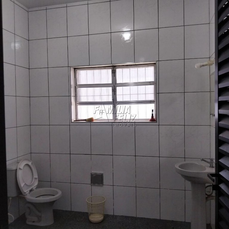 Casa com 3 quartos e 168 m² em Vila Caiçara, Praia Grande