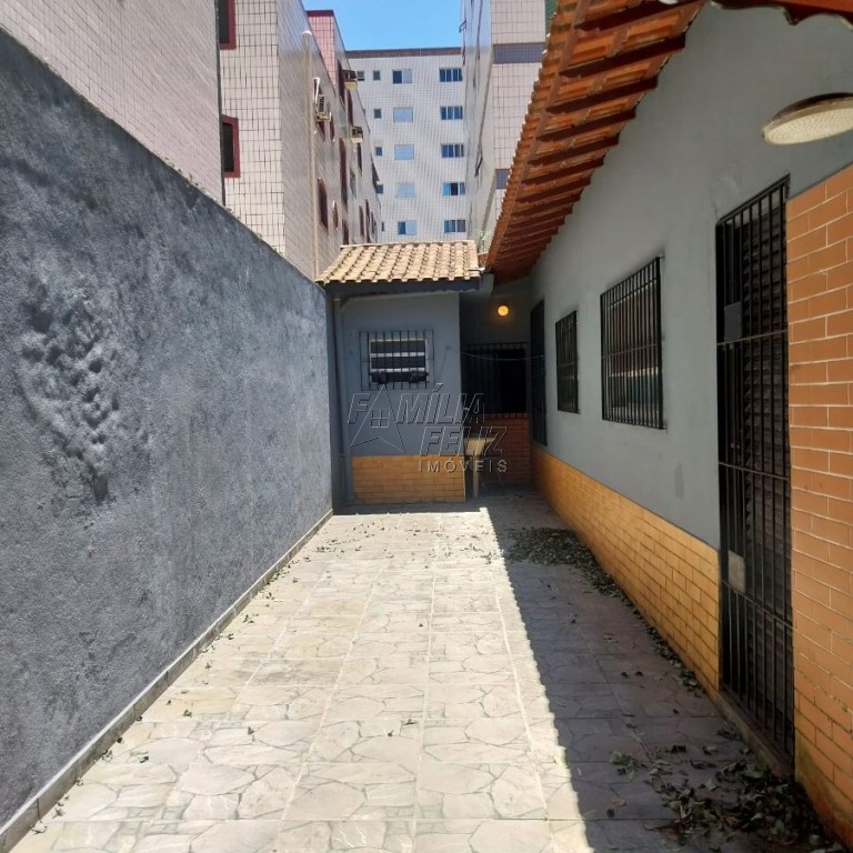 Casa com 3 quartos e 168 m² em Vila Caiçara, Praia Grande