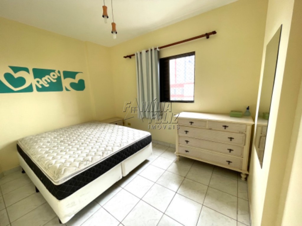 Apartamento com 2 quartos e 70 m² em Vila Caiçara, Praia Grande