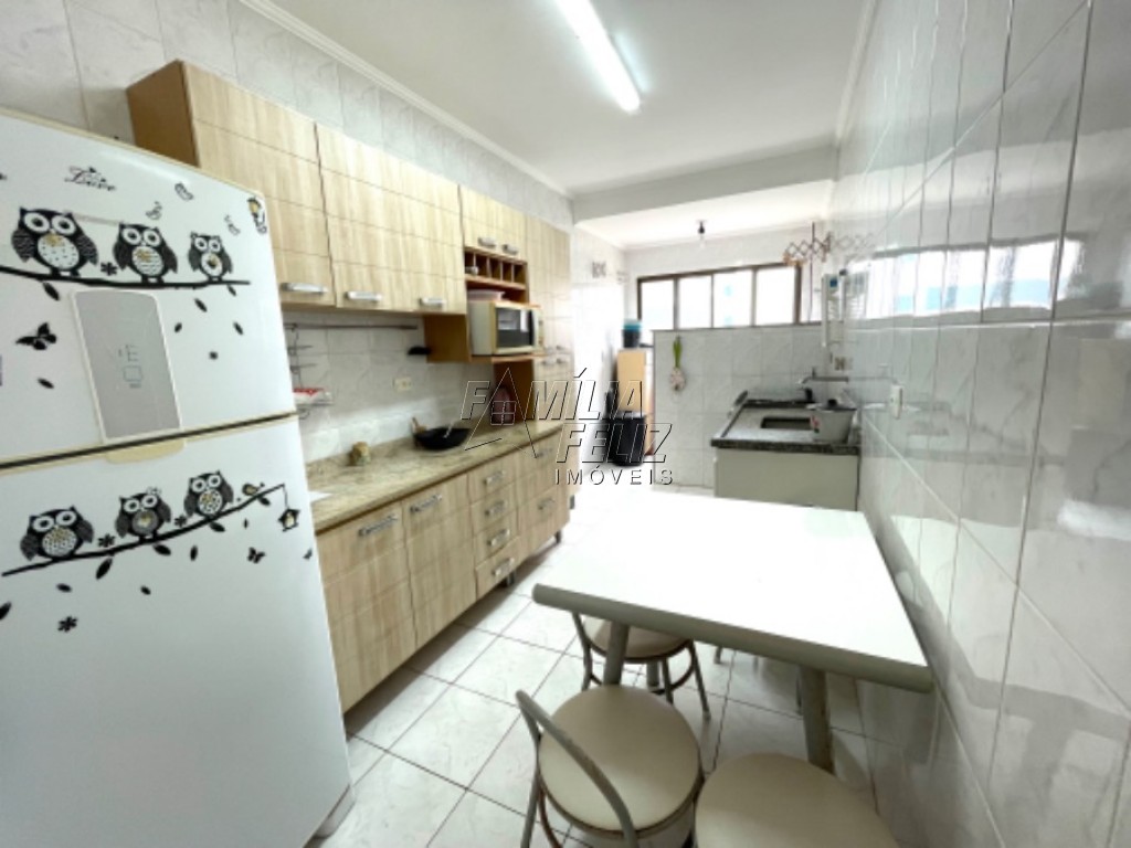Apartamento com 2 quartos e 70 m² em Vila Caiçara, Praia Grande