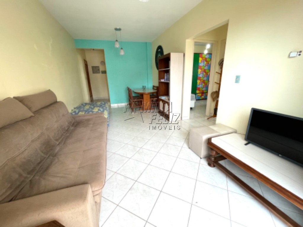 Apartamento com 2 quartos e 70 m² em Vila Caiçara, Praia Grande