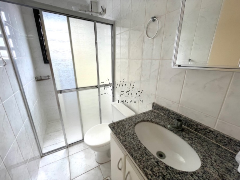 Apartamento com 2 quartos e 70 m² em Vila Caiçara, Praia Grande