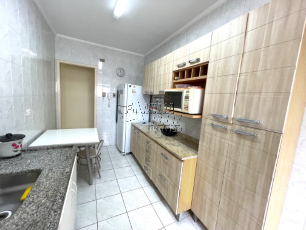 Apartamento com 2 quartos e 70 m² em Vila Caiçara, Praia Grande