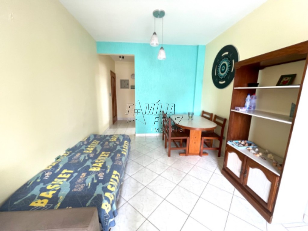 Apartamento com 2 quartos e 70 m² em Vila Caiçara, Praia Grande