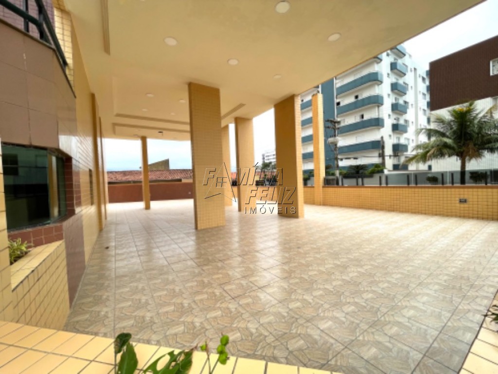 Apartamento com 2 quartos e 70 m² em Vila Caiçara, Praia Grande