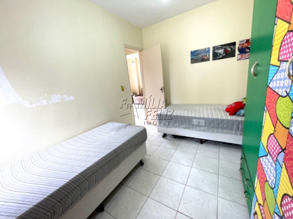 Apartamento com 2 quartos e 70 m² em Vila Caiçara, Praia Grande