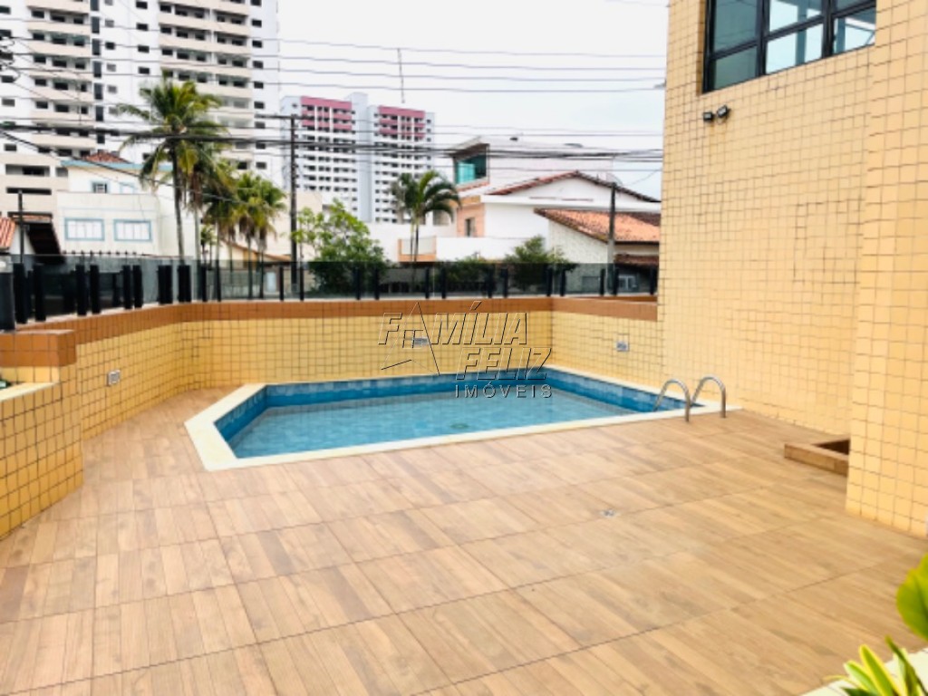 Apartamento com 2 quartos e 70 m² em Vila Caiçara, Praia Grande
