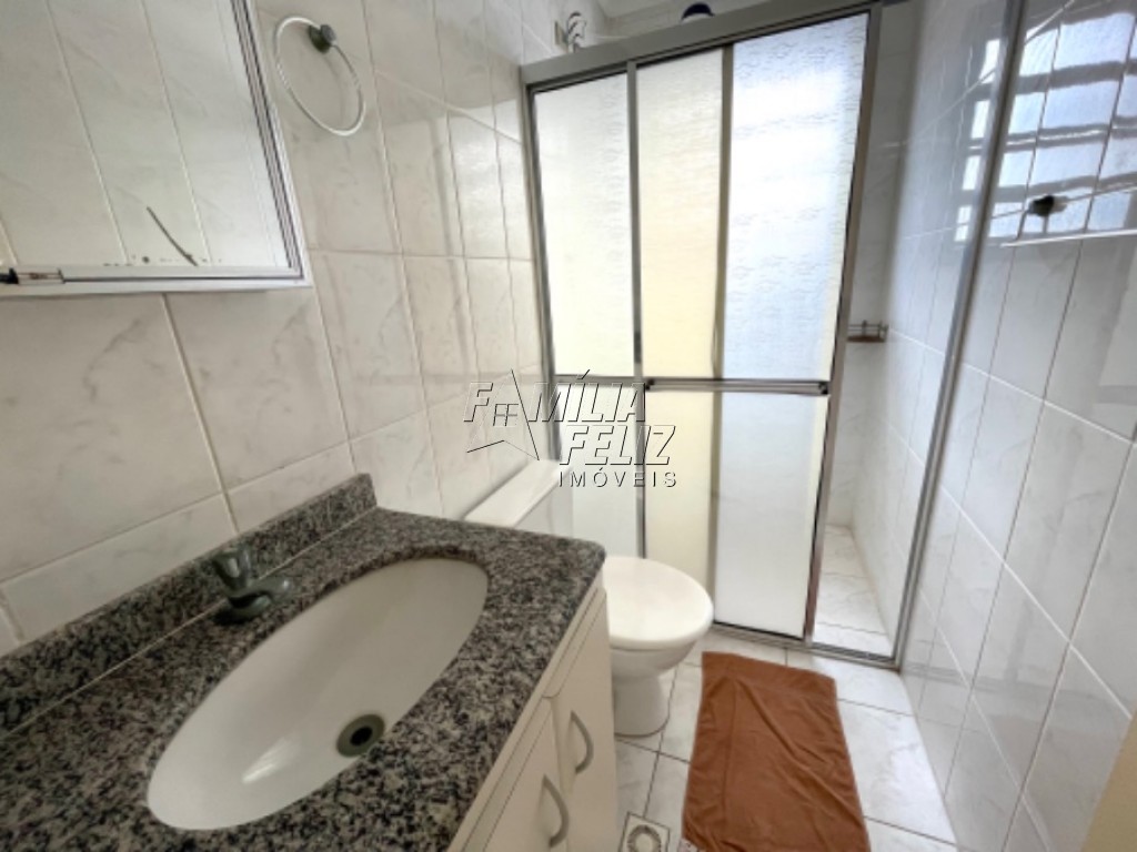 Apartamento com 2 quartos e 70 m² em Vila Caiçara, Praia Grande