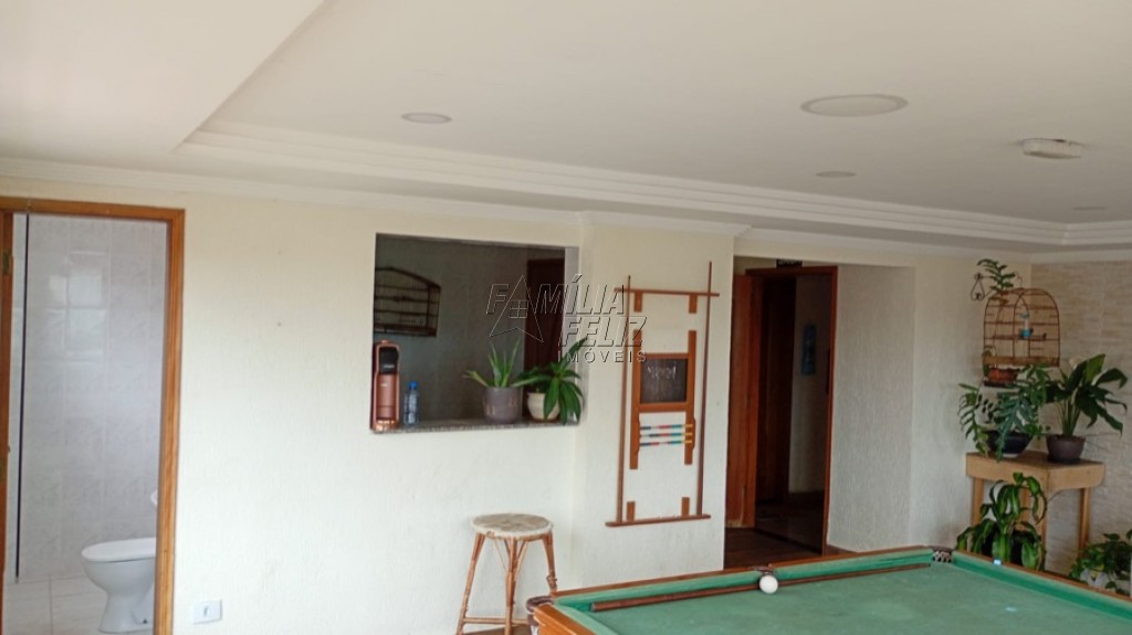 Apartamento com 2 quartos e 70 m² em Vila Caiçara, Praia Grande