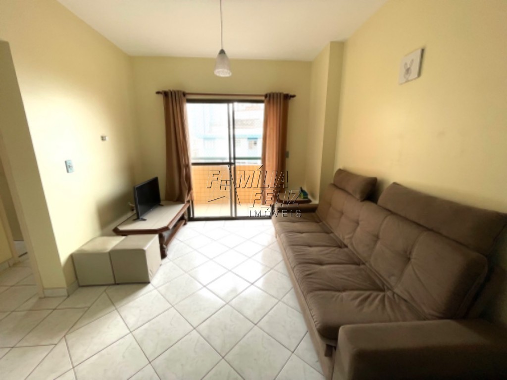 Apartamento com 2 quartos e 70 m² em Vila Caiçara, Praia Grande