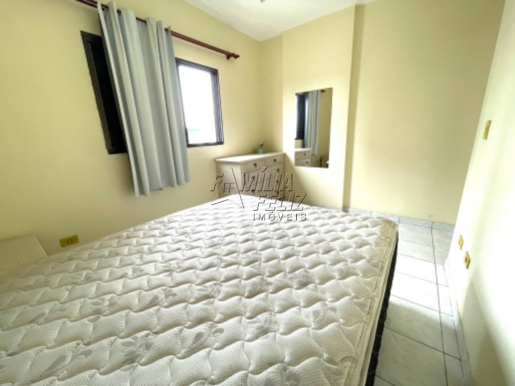 Apartamento com 2 quartos e 70 m² em Vila Caiçara, Praia Grande
