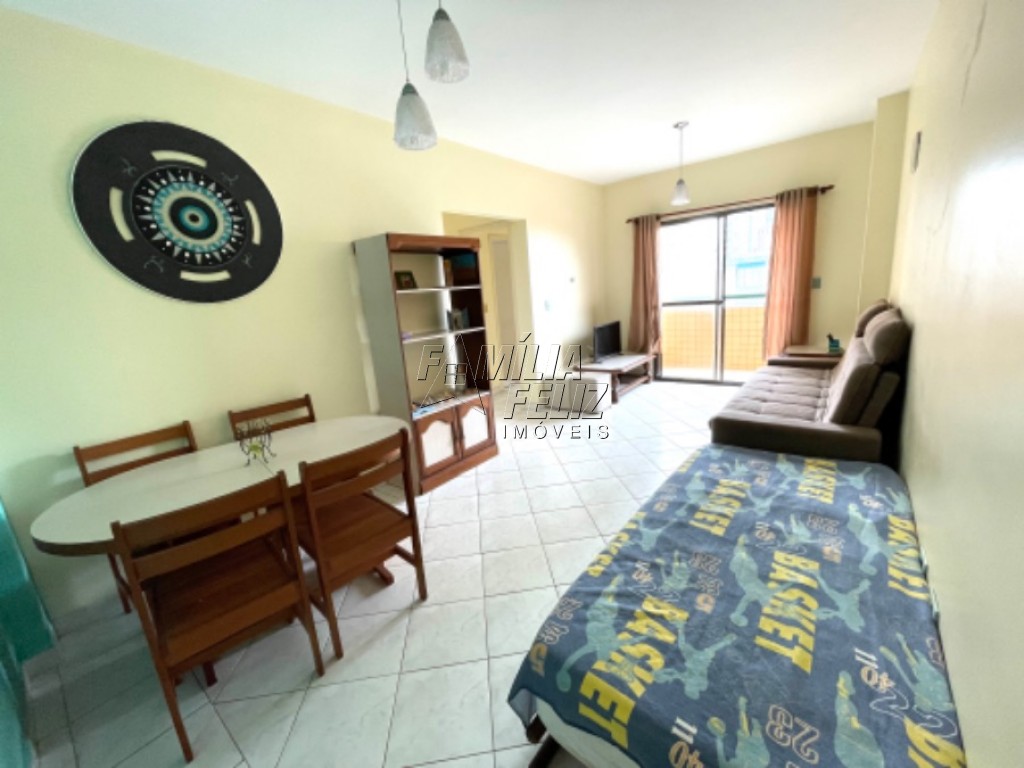 Apartamento com 2 quartos e 70 m² em Vila Caiçara, Praia Grande