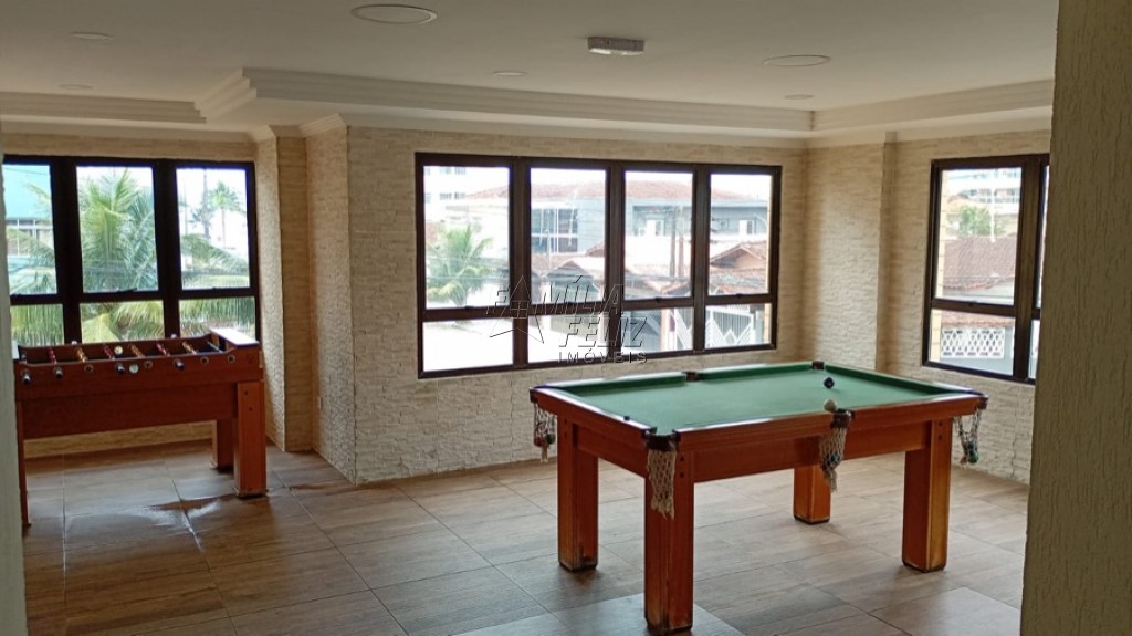 Apartamento com 2 quartos e 70 m² em Vila Caiçara, Praia Grande