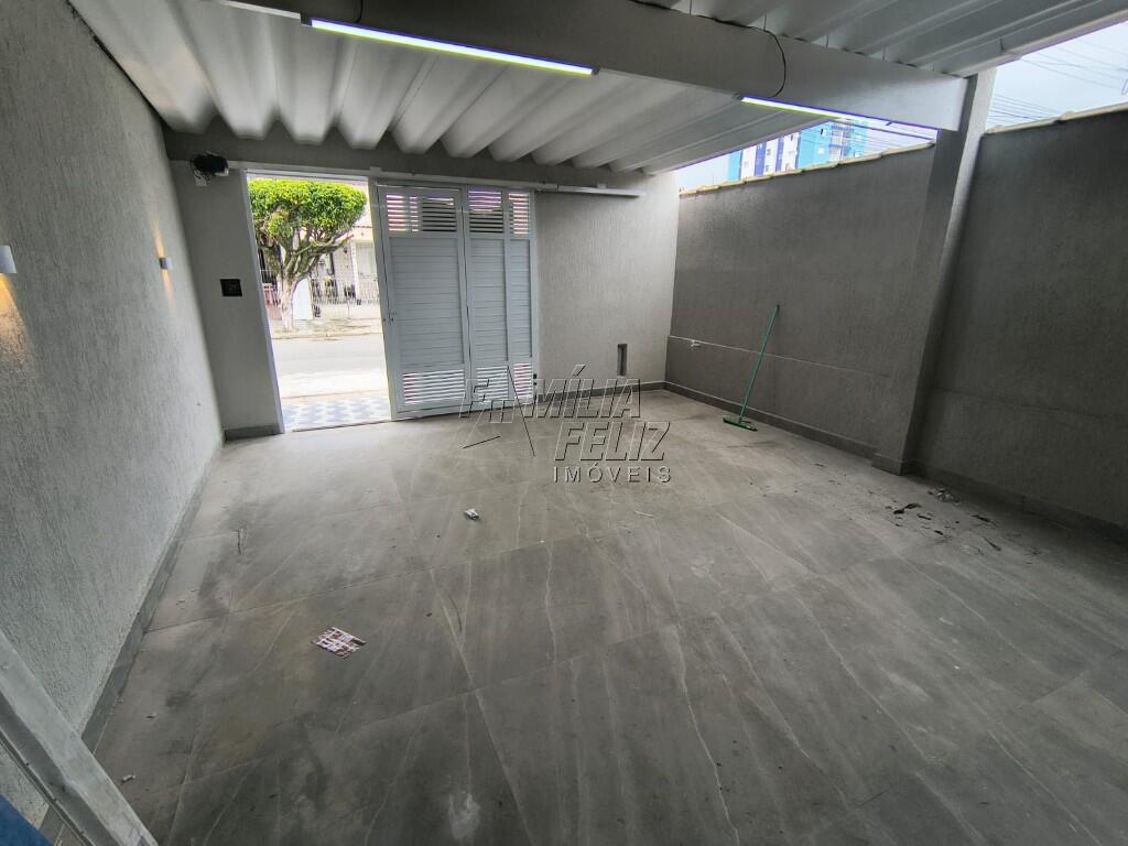 Casa com 2 quartos e 75 m² em Vila Caiçara, Praia Grande