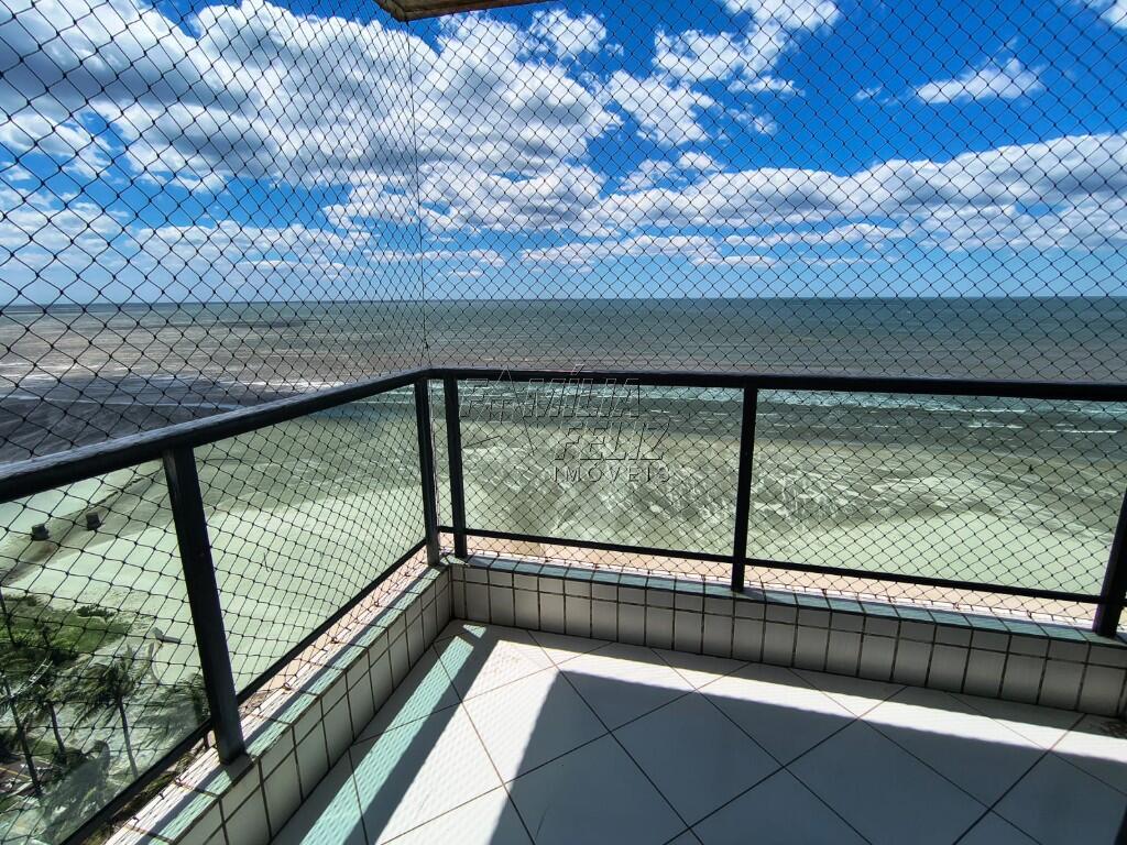 Apartamento com 3 quartos e 123 m² em Vila Caiçara, Praia Grande